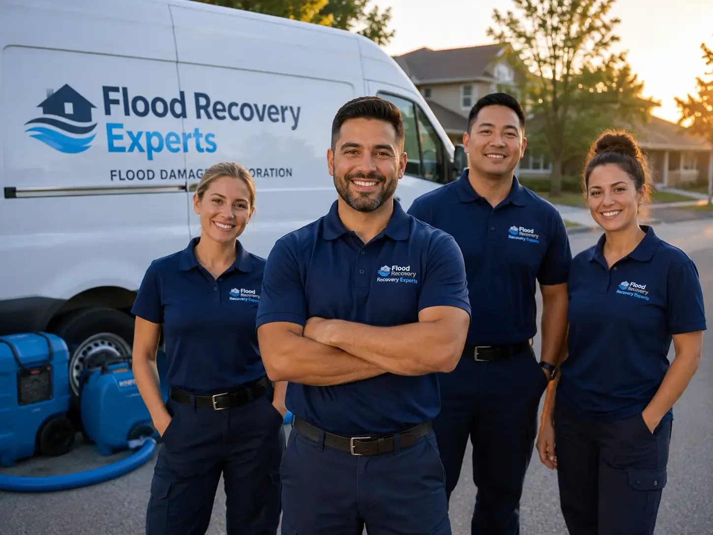Flood Damage Cleanup company in Woodruff, WI